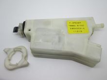 that is all it has to install very simple. That push in (it hangs in the air).lock ring goes on . then the plug