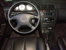Clean on the inside......