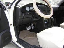 after i cleaned it up and threw some seat covers on