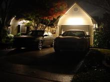 Rainy night