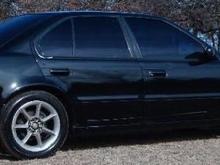 Garage - BenStoked's Maxima