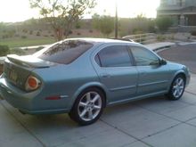 2002 Maxima