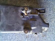 Headlight housing