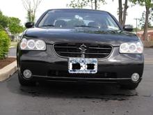 as you notice some azz back into my grill and broke it owell
looking for a mess grill now