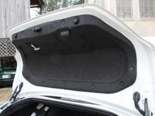 Trunk Lid