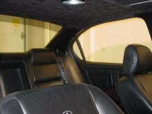 rear pillars