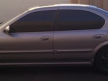 Tinted =)