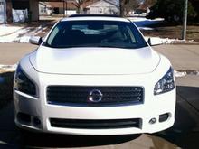 2011 Maxima
