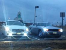 2010 maxima vs 2010 challenger......max wins all day