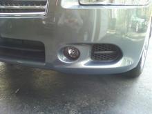 Aftermarket Fog Light