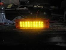 LED Turn signals