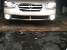 hid's all around