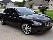 My Black baby