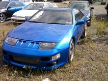 Twin turbo 300zx