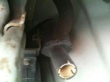 Photo from a 5th Gen Maxima