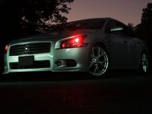 Red Demon Eyes