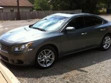 2011 Maxima