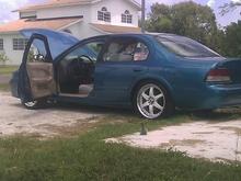 complete service and engine cleaning nothing better to to do
