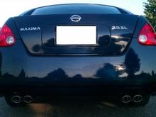 Maxima Back