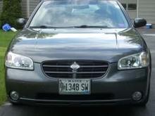 My maxima