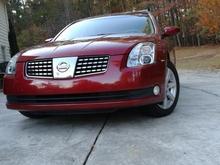 2004 Maxima