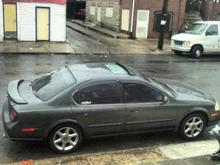 nissan maxima 1