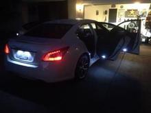 Replaced all interior with led's