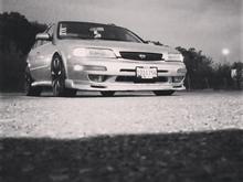 Sitting on a33 se wheels now but here she was sitting on g35 18s
