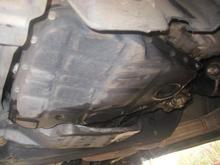 Leak on bottom