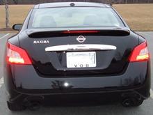 My Premium package masquerading as a Sport Package.