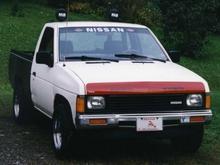 87 Nissan Truck