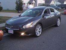 just off the lot