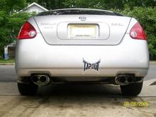 2004 Nissan Maxima
