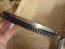 Flywheel without timing wheel