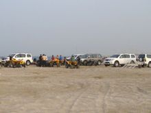 Team Armada - Can Am - OMAN