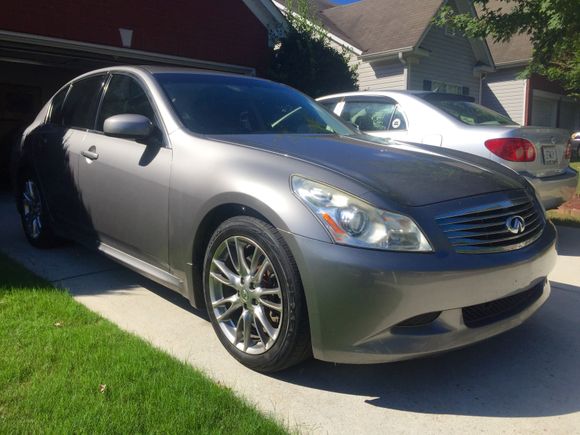 2007 G35S