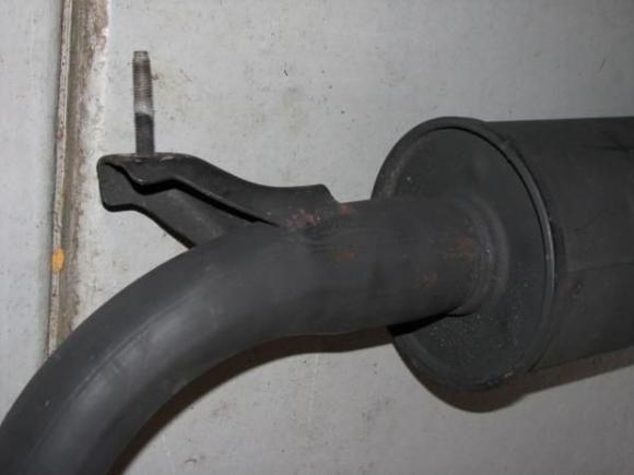 B-Pipe Mount