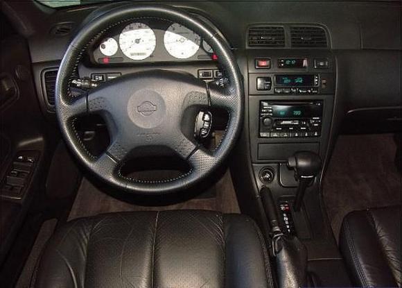 Clean on the inside......