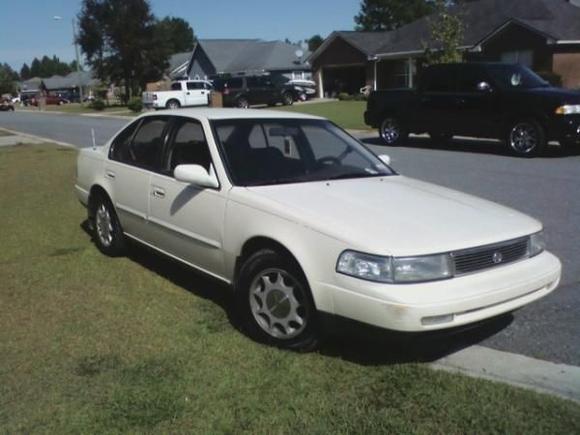 Jill looking clean
