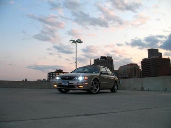 Downtown