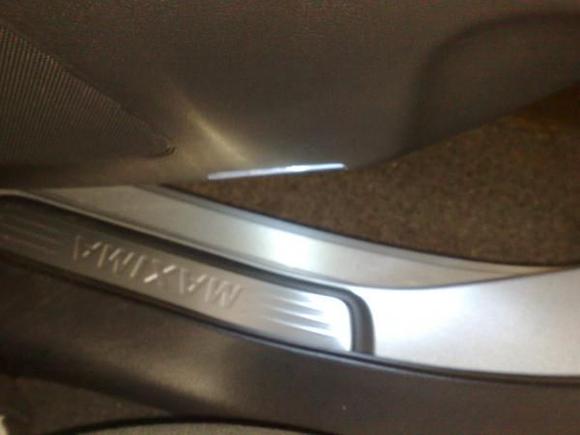 Door light