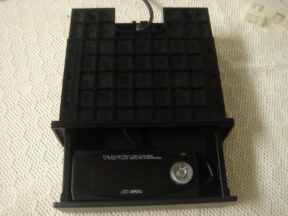 A'PEXi VAFC ll in tray