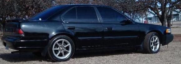 my maxima