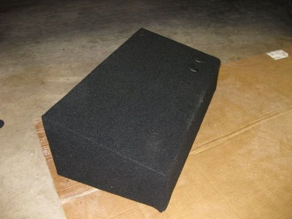 Amp Shelf 5