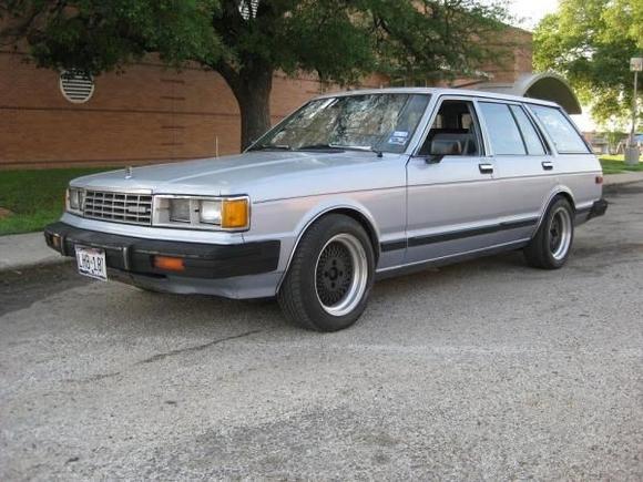 maxima wagon
