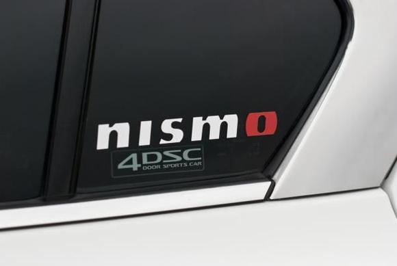 Nismo addition.......