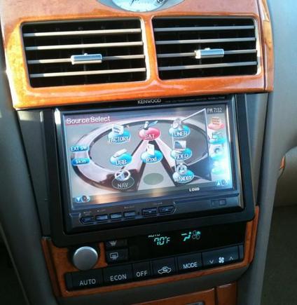 Metra Bezel