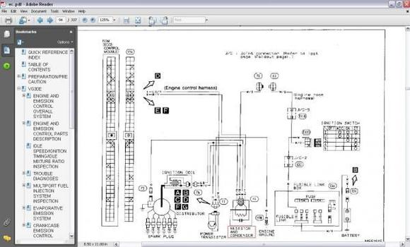 resistor condenser picture of diagram