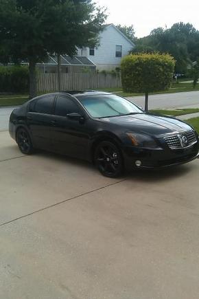 after a wash