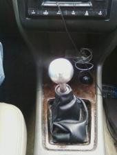 b and m short shifter. 5 speed.